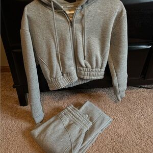 Lounge Apparel Sweat Set